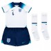 Maillot de foot Angleterre Harry Maguire #6 Domicile vêtements enfant Monde 2022 Manches Courtes (+ pantalon court)